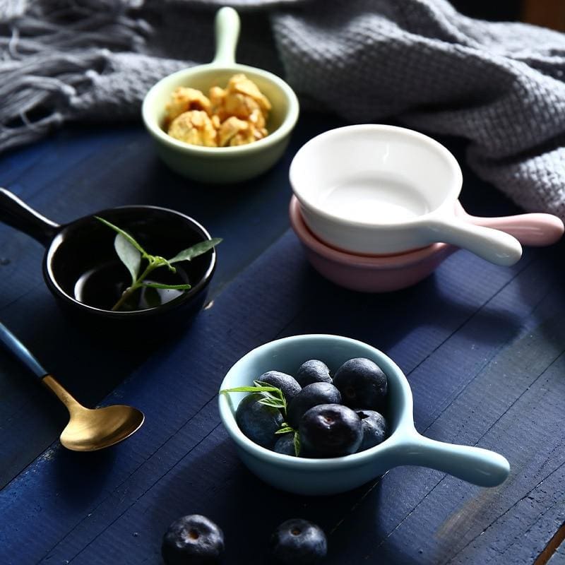 Bowl nijiû - Bowls