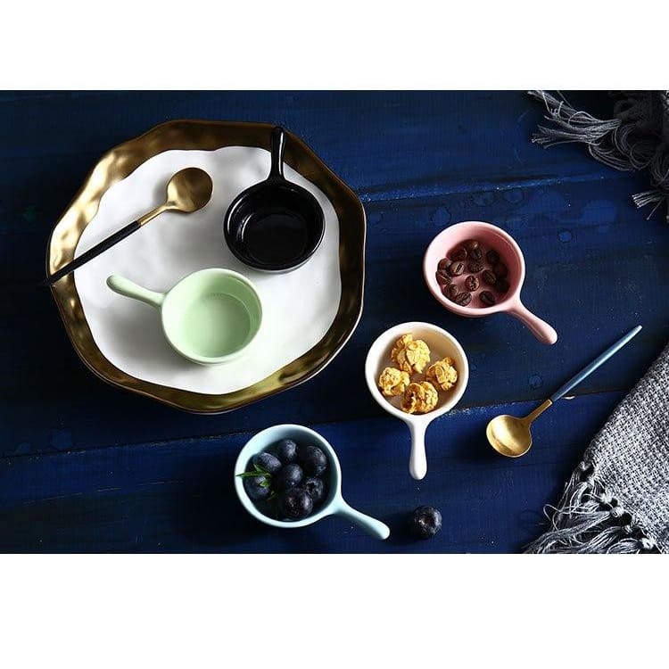 Bowl nijiû - Bowls