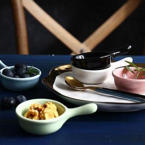 Bowl nijiû - Bowls