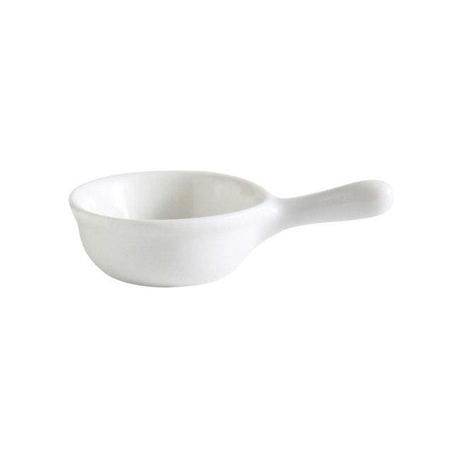 Bowl nijiû - White - Bowls