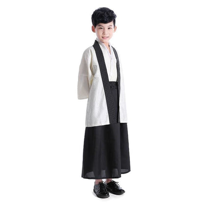Boy Kimono Hayate - 2 / S - Kimonos