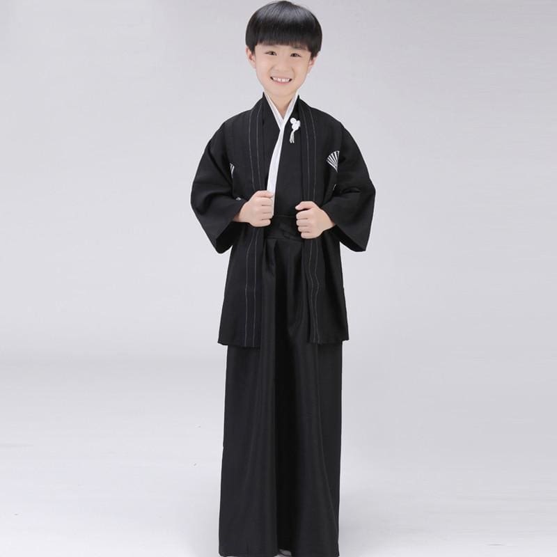 Boy Kimono Hayate - Kimonos