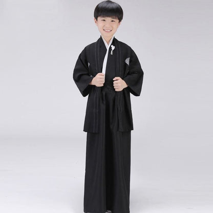 Boy Kimono Hayate - Kimonos