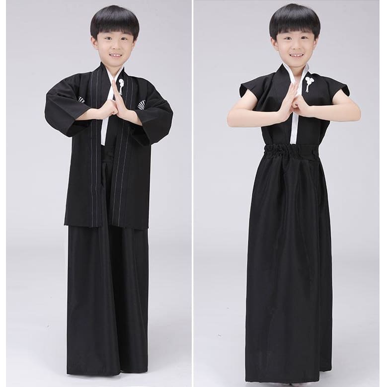 Boy Kimono Hayate - Kimonos