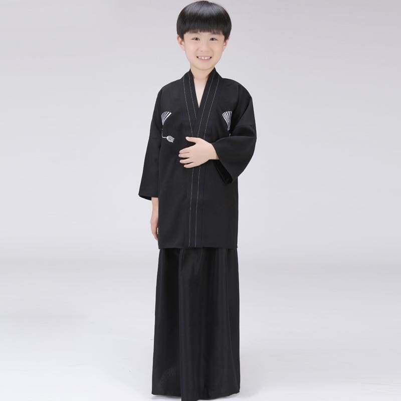Boy Kimono Hayate - Kimonos