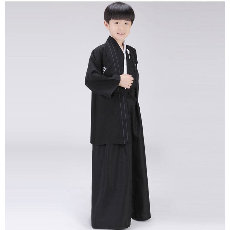 Boy Kimono Hayate - Kimonos