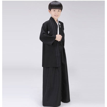 Boy Kimono Hayate - Kimonos