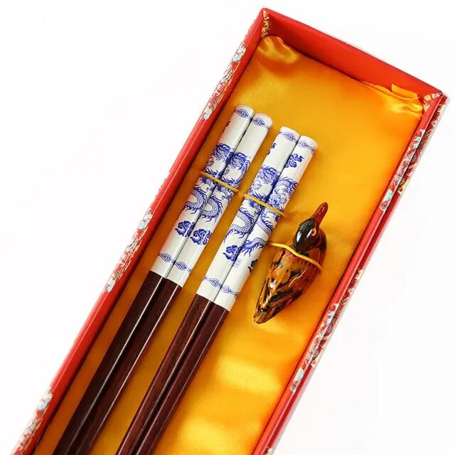 Chopsticks Set Ehime