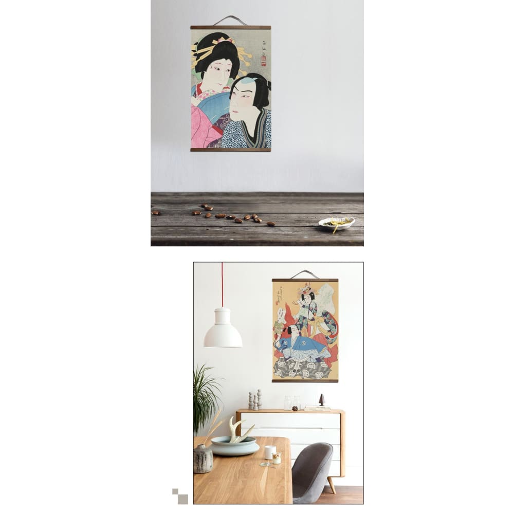 Canvas Oarai - Canvas Picture