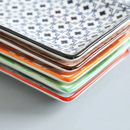 Sushi Dinnerware Set Tate