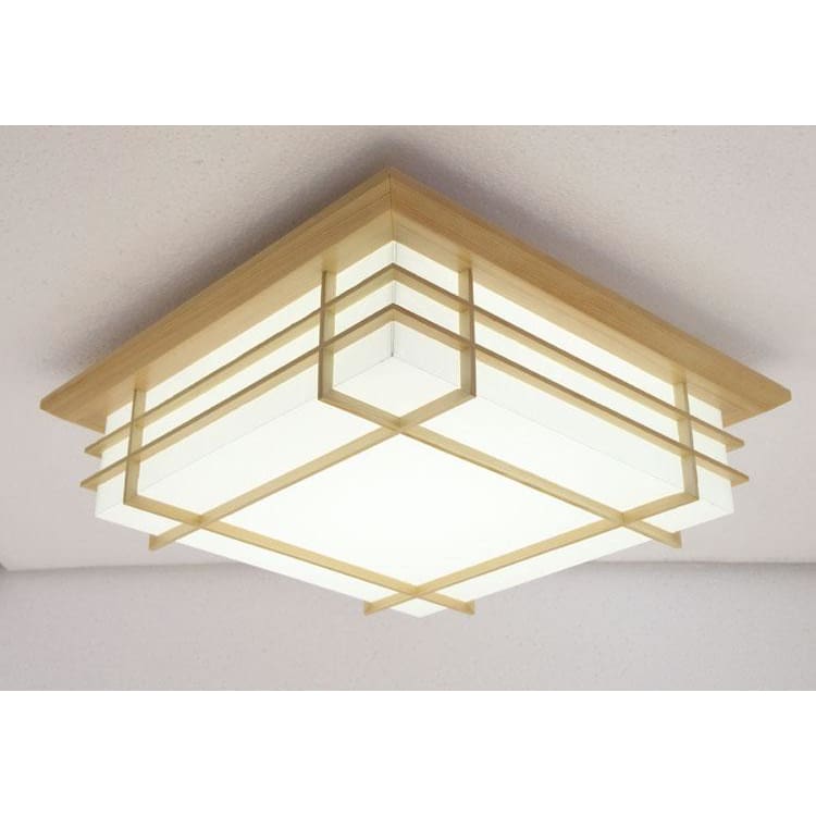 Ceiling Lamp Hayato - 45X45CM 24W / Cool White - Lamps