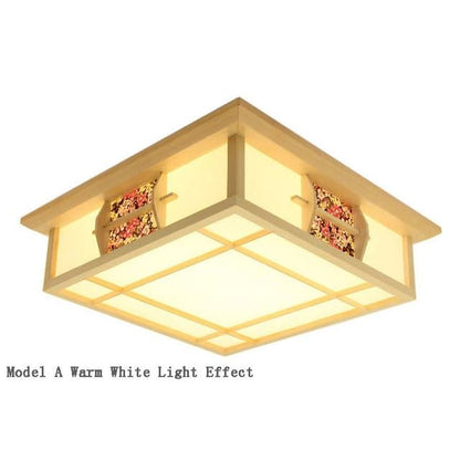 Ceiling Lamp Rina - L Warm Light - Lamps