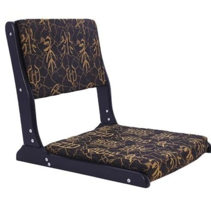 Chair Akita - Black - Tatami Chair