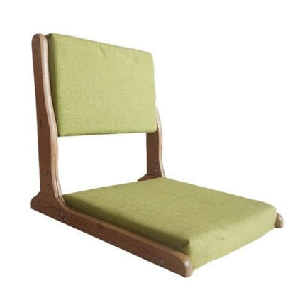 Chair Akita - Light Green - Tatami Chair
