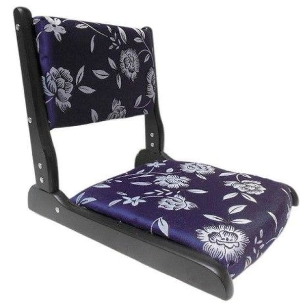 Chair Akita - Navy Blue - Tatami Chair
