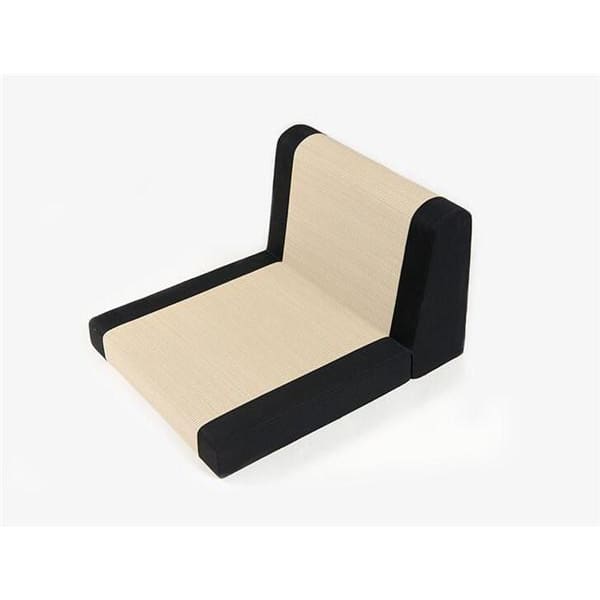 Chair Tokoname - Black - Tatami Chair