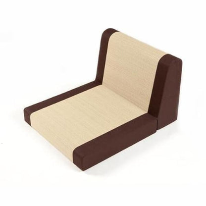 Chair Tokoname - Brown - Tatami Chair