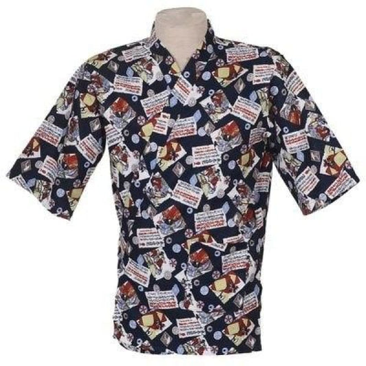 Chef Jacket Ahoro - M - Kitchen Clothes