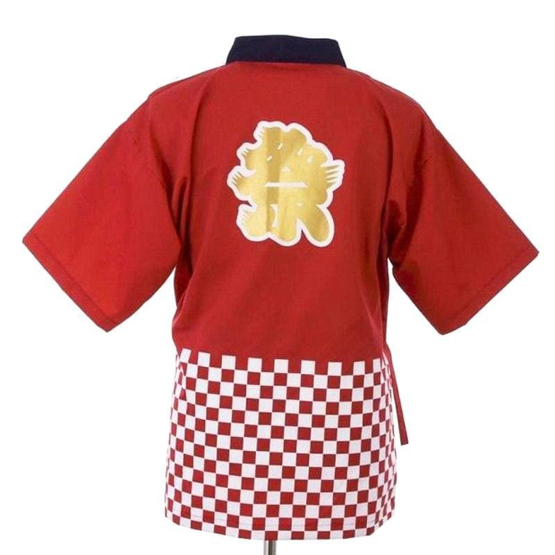 Chef Jacket Hakamagoshi - Kitchen Clothes