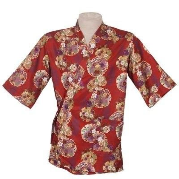 Chef Jacket Kasagata - M - Kitchen Clothes