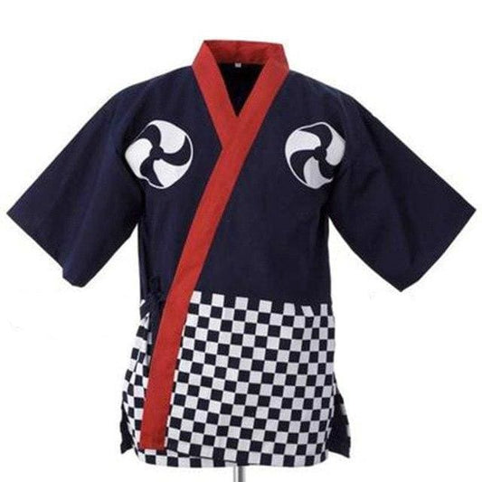 Chef Jacket Monbetsu - XL - Kitchen Clothes