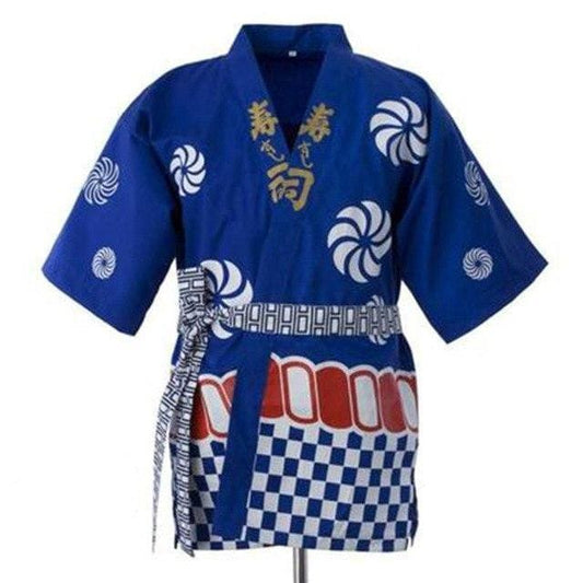Chef Jacket Okishimappu - XL - Kitchen Clothes