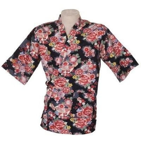 Chef Jacket Seppiko - M - Kitchen Clothes