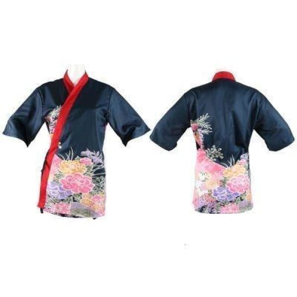 Chef Jacket Shigenobu - M - Kitchen Clothes