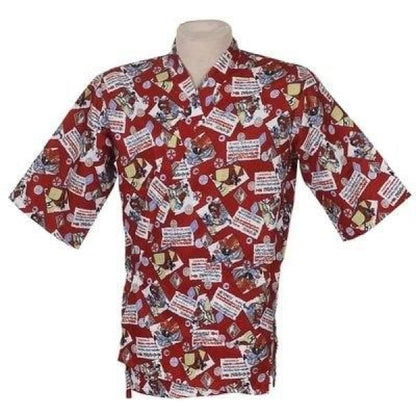 Chef Jacket Ushiro - M - Kitchen Clothes