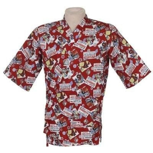 Chef Jacket Ushiro - M - Kitchen Clothes