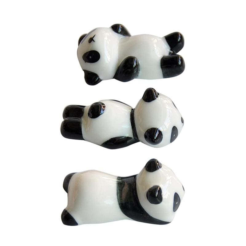 Chopstick Holder Cartoon - Chopstick Holders