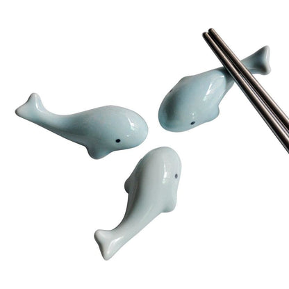 Chopstick Holders Dolphin - Chopstick Holders
