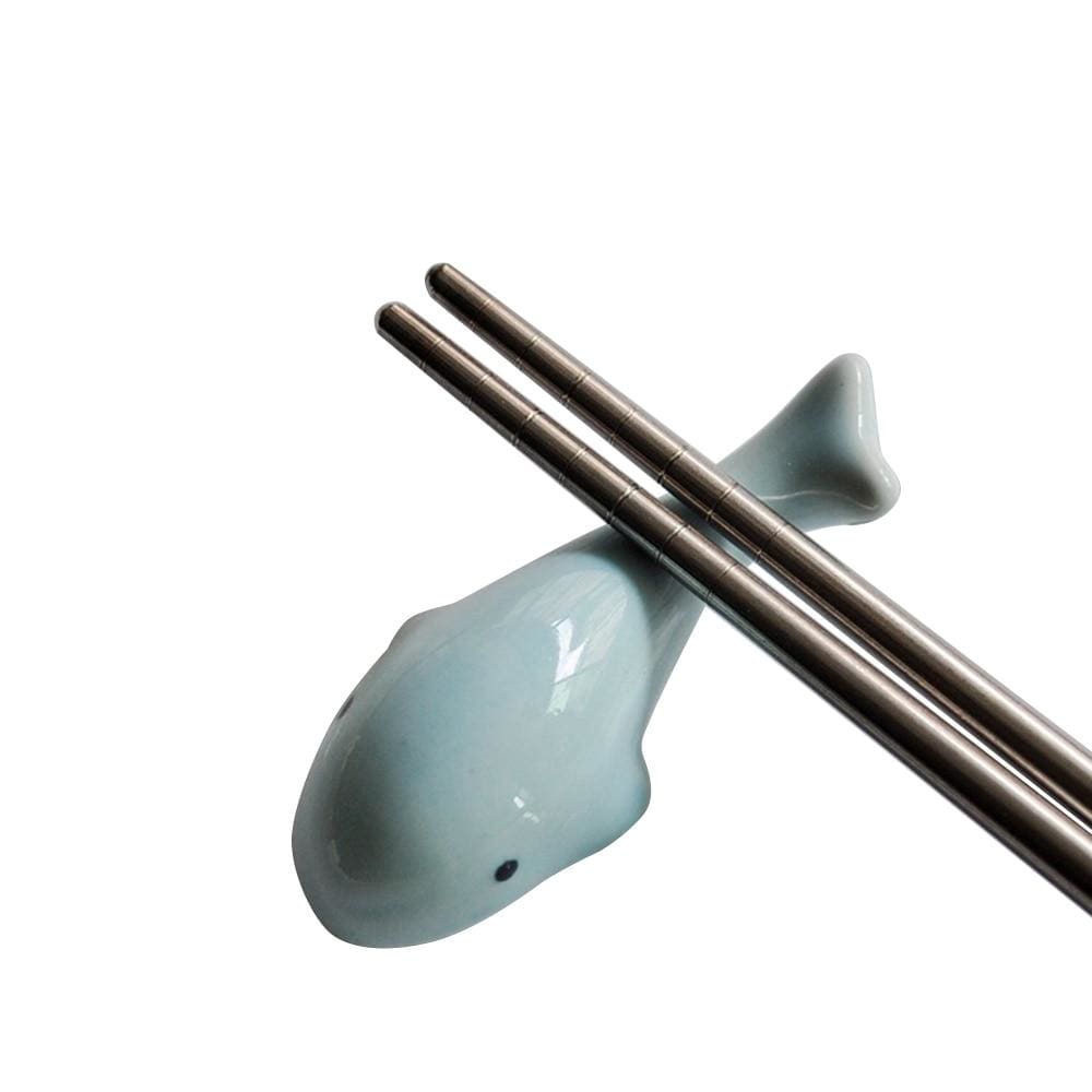Chopstick Holders Dolphin - Chopstick Holders