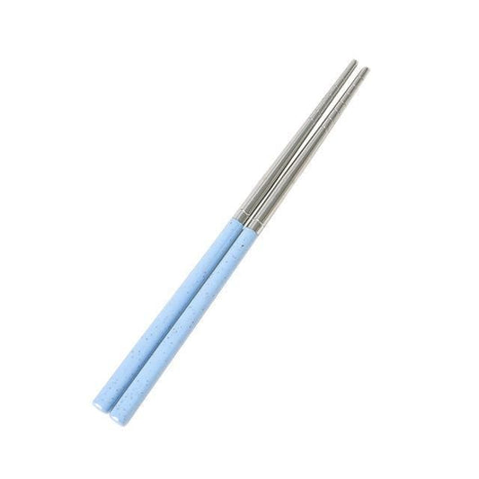 Chopstick Ishigaki - 18.6CM (7 3) Blue - Chopsticks