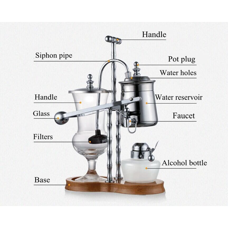Cofee Machine Mei - Coffee Makers