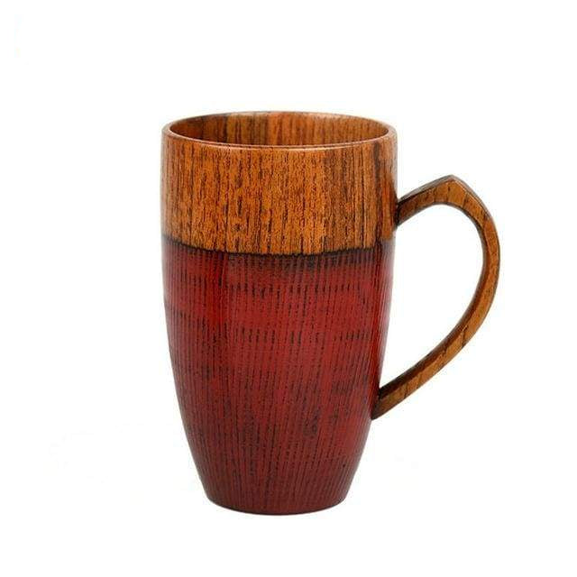 Coffee Cup Megumi - Red - Coffee Cups