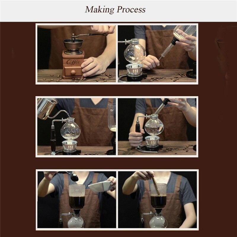 Coffee Machine Satsuki - Coffee Makers