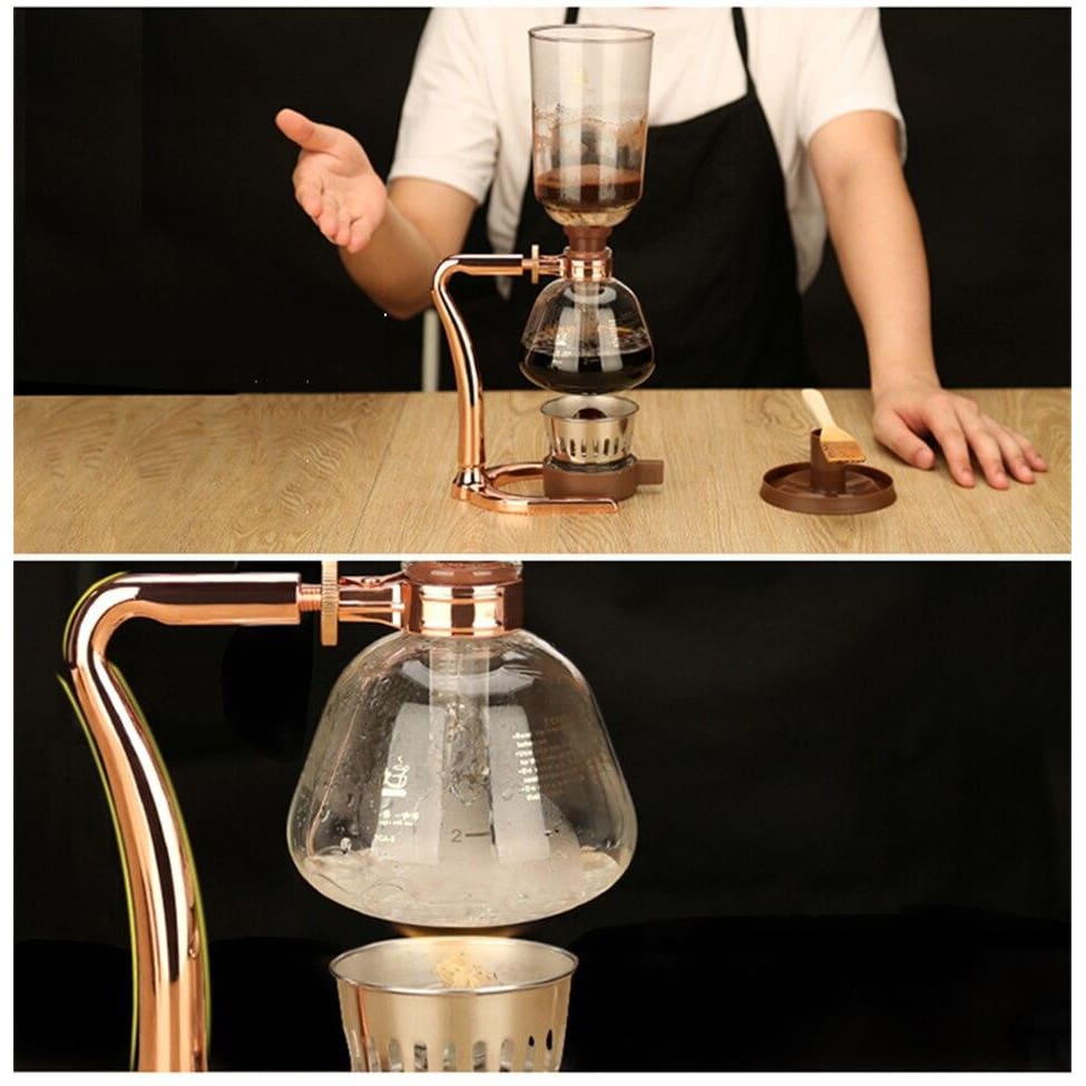 Coffee Machine Yuko (2 Colors)