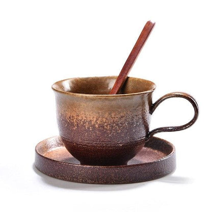 Coffee Set Akaishi - Coffee Cups
