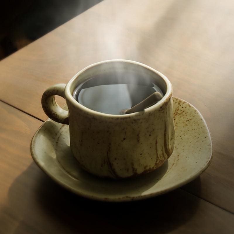 Coffee Set Nozomi - Japanese Coffee Cups - Mugs - My Japanese Home