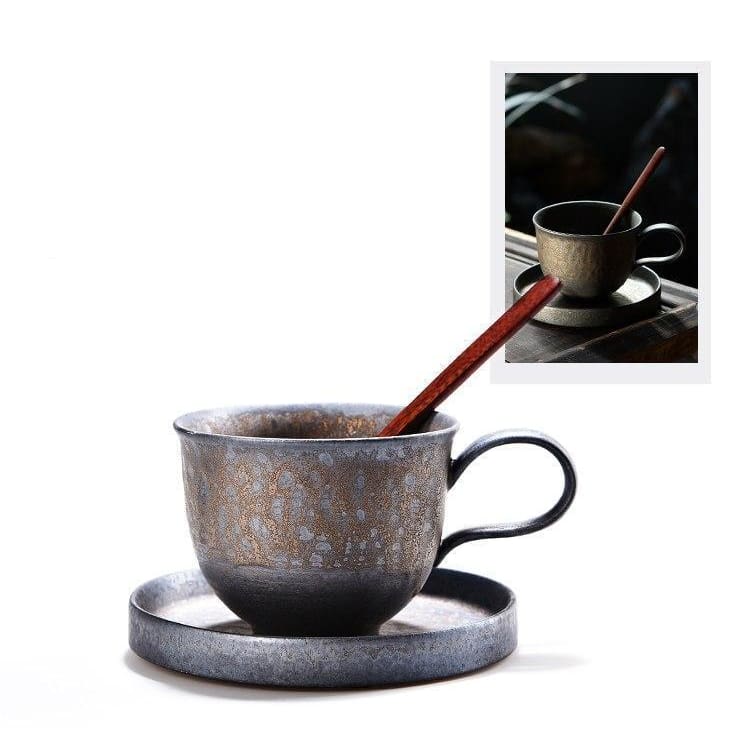 Coffee Set Yari - Coffee Cups