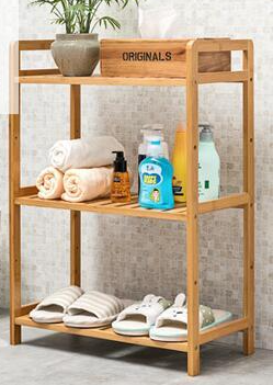 Shelf Bathroom Mizuki