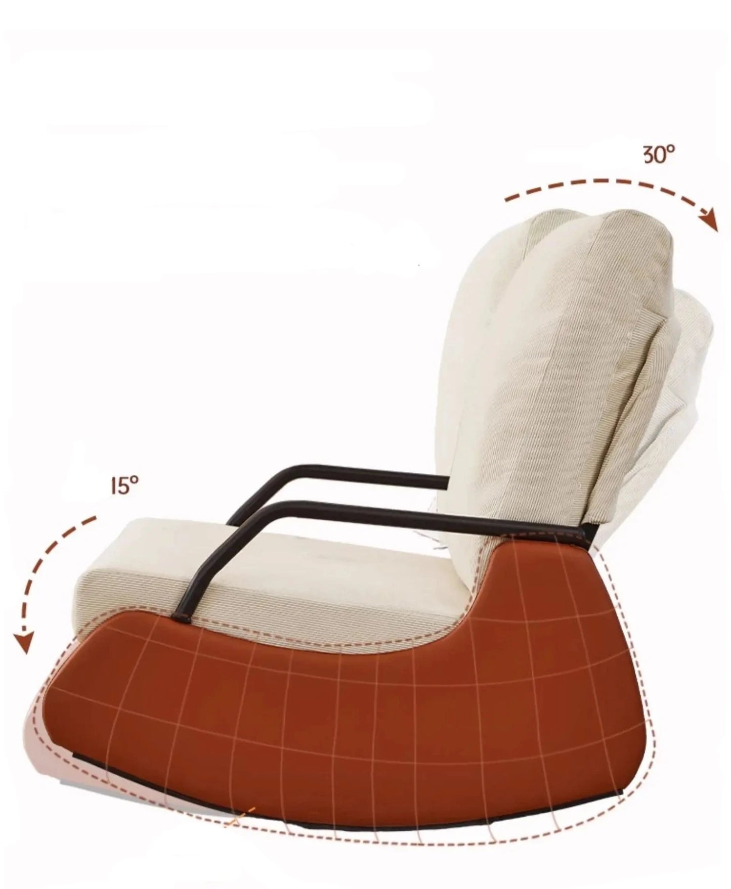Rocking Chair Unzen (2 Colors)