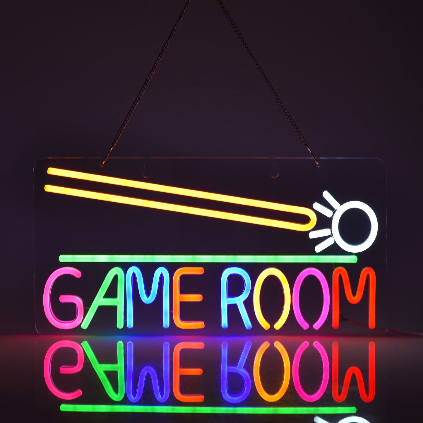 Game Room Neon Light