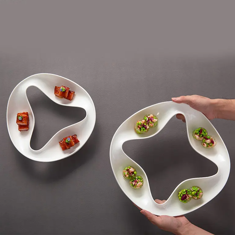 Creative Plate Midori