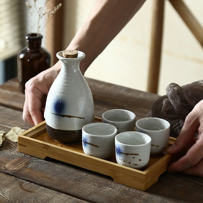 Sake Set Kisarazu