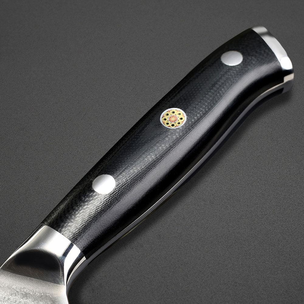 Damascus Knife Shisuniwa - Knives