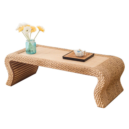 Rustic Tatami Coffee Table