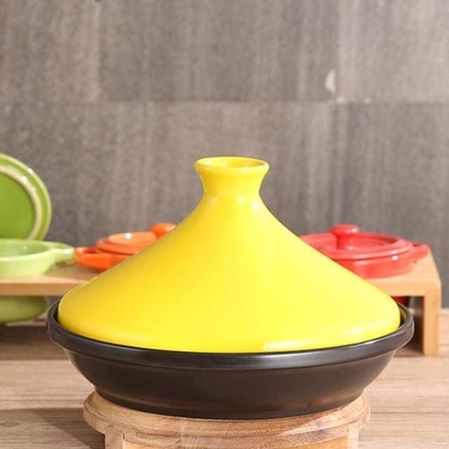 Donabe Utaki - Yellow - Pots & Pans