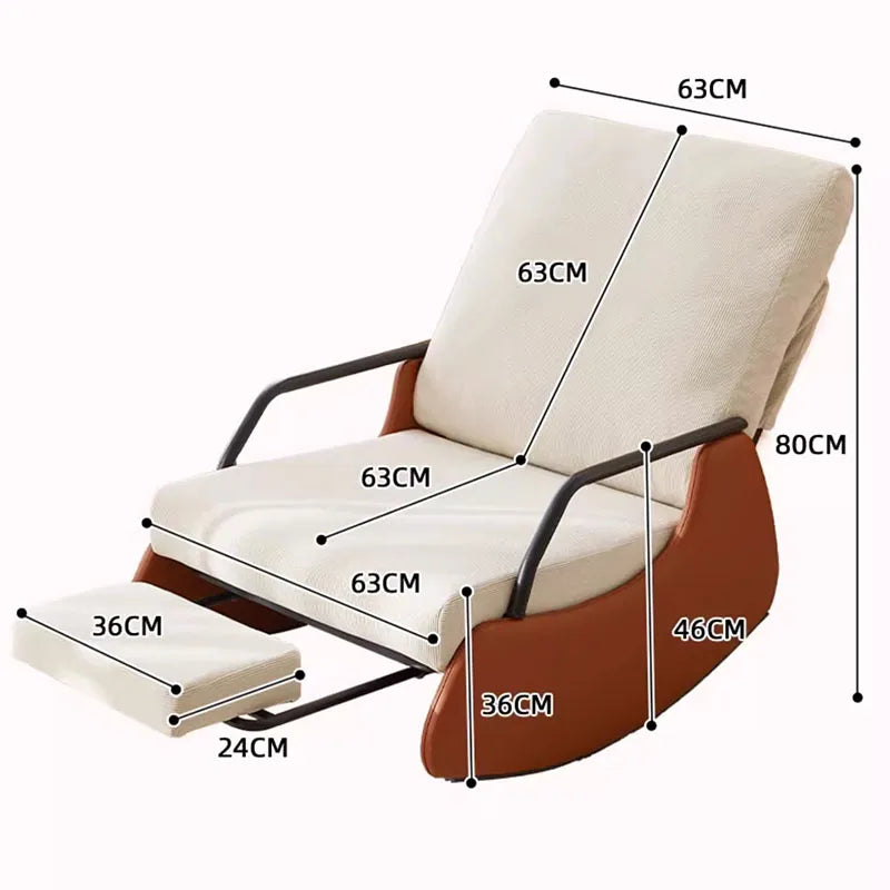 Rocking Chair Unzen (2 Colors)